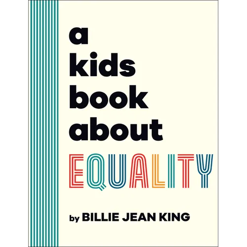A Kids Book about Equality - Hardcover