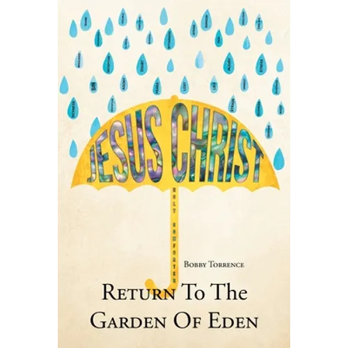 Return To The Garden Of Eden - Paperback