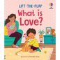 Very First Questions & Answers: What Is Love? - Board Book