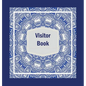 Visitor Book (Hardcover): Log Book, record book - Hardcover