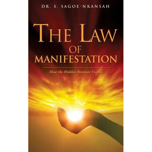 The Law of Manifestation - Paperback