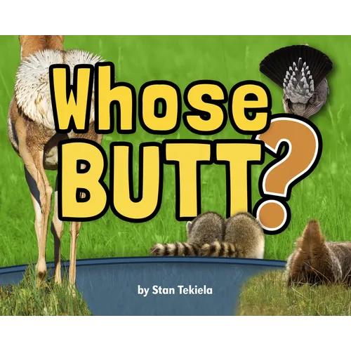 Whose Butt? - Hardcover