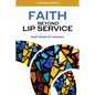 Faith Beyond Lip Service: God's Model for Inclusion - Paperback