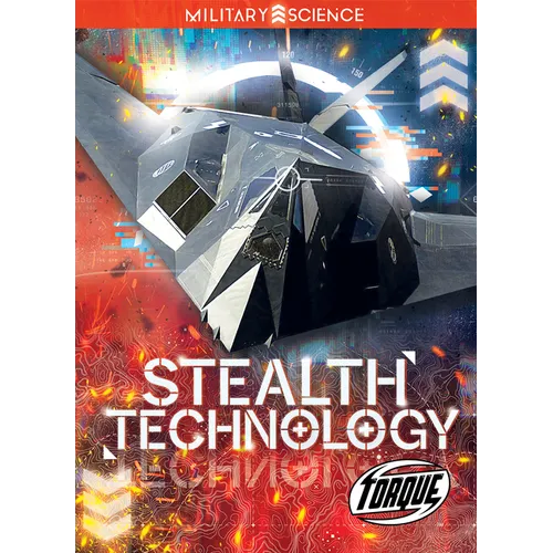 Stealth Technology - Library Binding