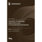 Quantum Computing Algorithms and Computational Complexity - Hardcover