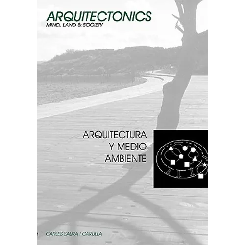 Arquitectura y Medio Ambiente - Paperback