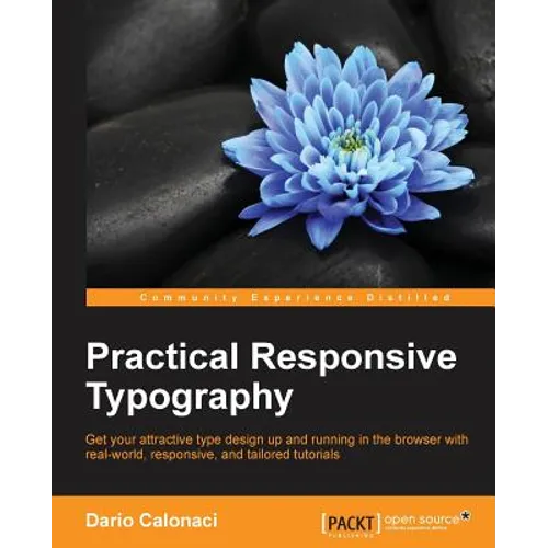 Practical Responsive Typography - Paperback