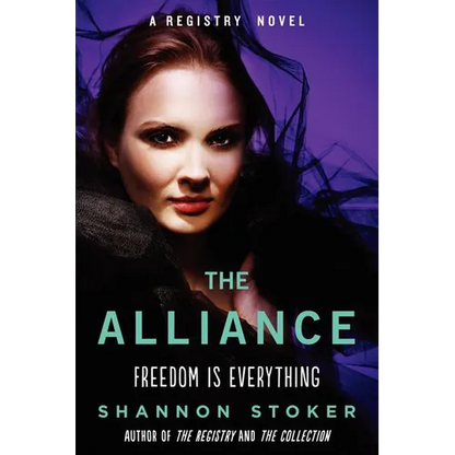 The Alliance: A Registry Novel - Paperback