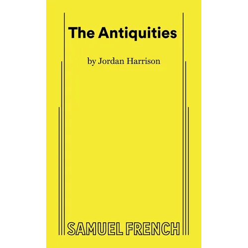 The Antiquities - Paperback