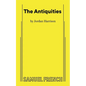 The Antiquities - Paperback