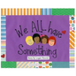 We ALL Have Something - Hardcover
