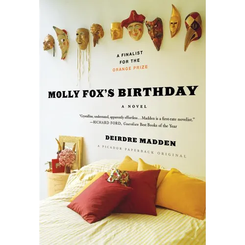 Molly Fox's Birthday - Paperback