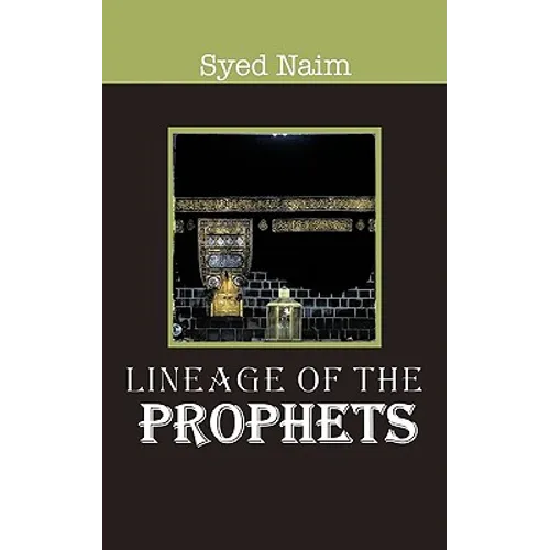 Lineage of the Prophets - Paperback