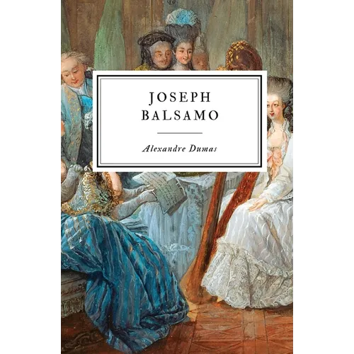 Joseph Balsamo - Paperback