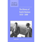 The History of Family Business, 1850 2000 - Hardcover