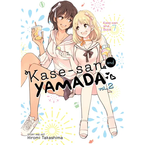 Kase-San and Yamada Vol. 2 - Paperback