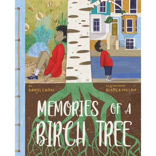 Memories of a Birch Tree - Hardcover