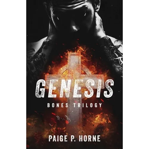 Genesis: Bones, Book One - Paperback