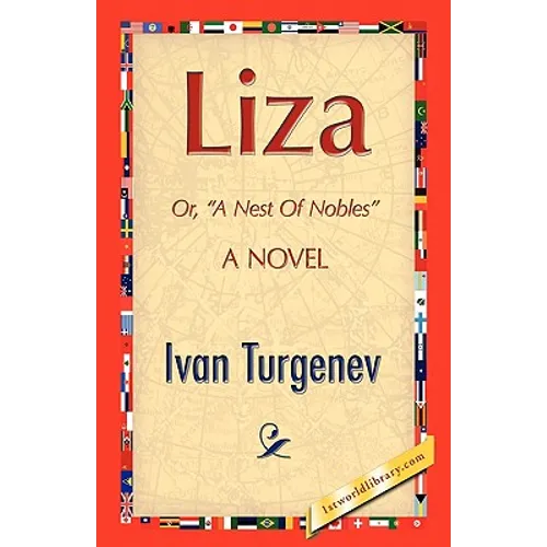 Liza - Hardcover