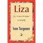 Liza - Hardcover
