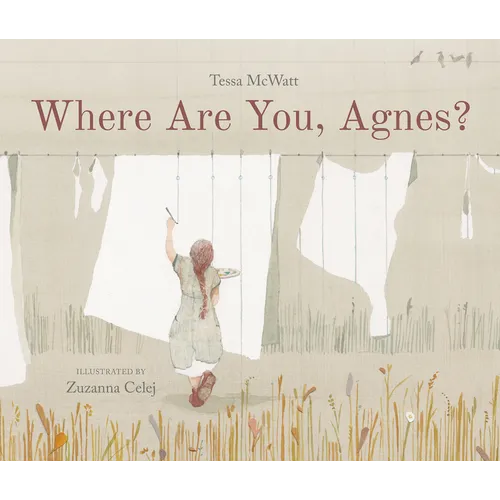 Where Are You, Agnes? - Hardcover