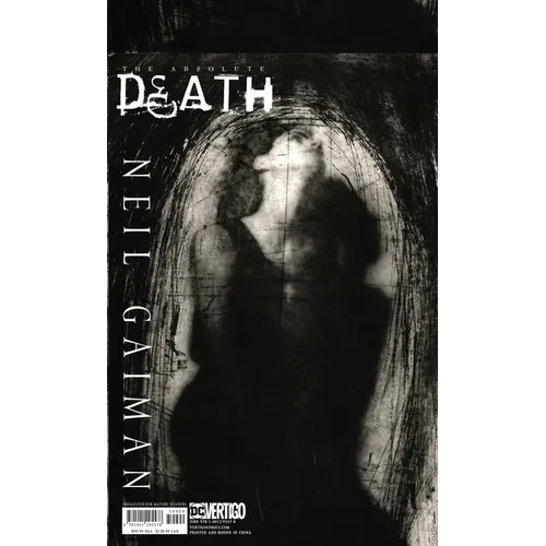 Absolute Death - Hardcover