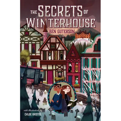 The Secrets of Winterhouse - Paperback