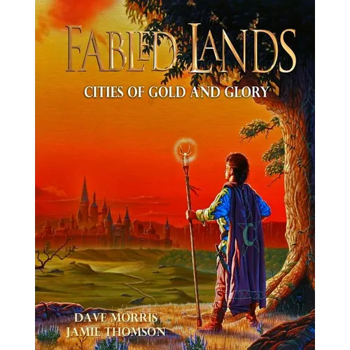 Cities of Gold and Glory: Large format edition - Paperback