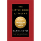 The Little Book of Talent: 52 Tips for Improving Your Skills - Hardcover