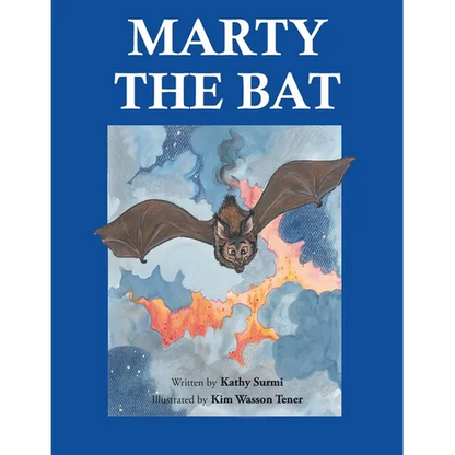 Marty the Bat - Paperback