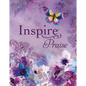 Inspire Praise Bible Nlt, Filament Enabled (Softcover) - Paperback