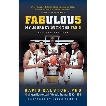 Fabulous: My Journey with The Fab 5 - Paperback