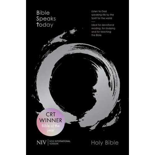 NIV Bst Bible Speaks Today: NIV Bst Study Bible - Leatherbound Edition with Slipcase - Leather