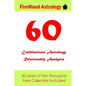 60 Combinations Astrology Relationship Analysis: Four Pillars of Destiny - Paperback