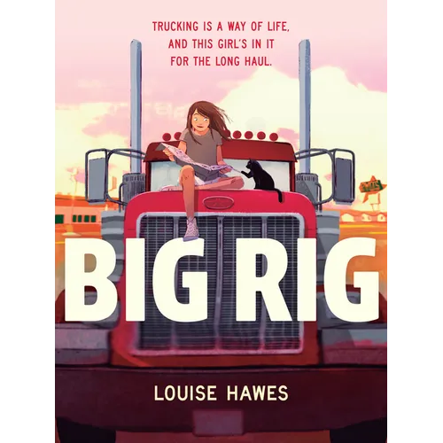 Big Rig - Hardcover