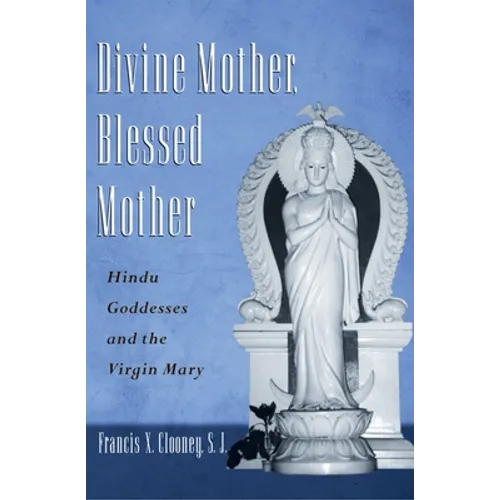 Divine Mother, Blessed Mother: Hindu Goddesses and the Virgin Mary - Paperback