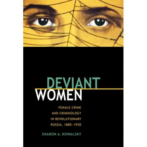 Deviant Women - Hardcover