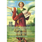 triunfa y progresa con san pancracio: oraciones, baños, riegos, santa novena y santo rosario - Paperback