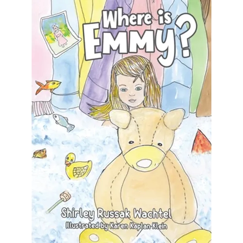 Where is Emmy? - Hardcover