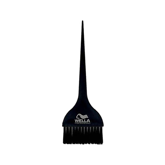 Wella Large Paint Brush for Professional Painters & DIY Enthusiasts - Efficient Broad Coverage, Durable Bristles
