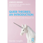 Queer Theories: An Introduction: From Mario Mieli to the Antisocial Turn - Paperback