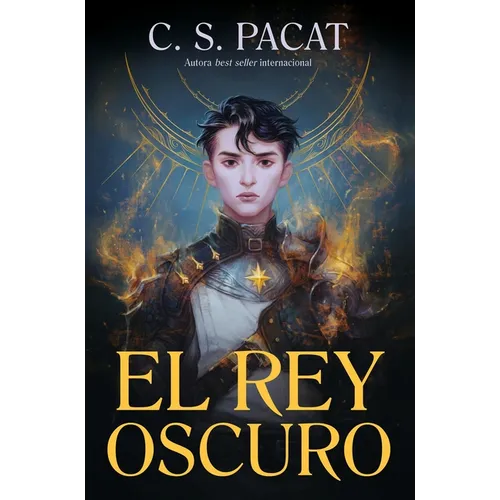 Rey Oscuro, El - Paperback