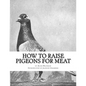 How To Raise Pigeons For Meat: Raising Pigeons for Squabs Book 10 - Paperback