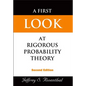 First Look at Rigorous Probability Theory, a (2nd Edition) - Hardcover