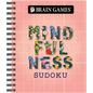 Brain Games - Mindfulness Sudoku - Spiral