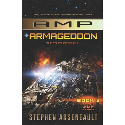 AMP Armageddon - Paperback