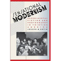 Sensational Modernism: Experimental Fiction and Photography in Thirties America - Paperback