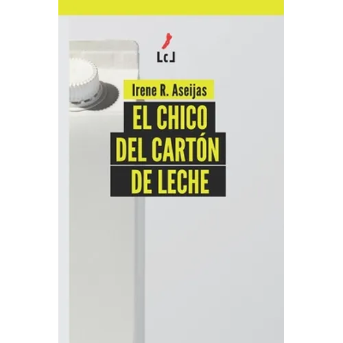 El chico del cartón de leche - Paperback