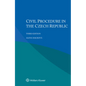 Civil Procedure in Czech Republic - Paperback