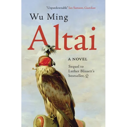 Altai - Paperback